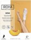 Носки для педикюра Iroha Nature Repair Peach & Shea Butter Repairing Foot Mask - 