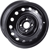 

Штампованный диск Trebl, X40049 16x6.5" 4x100мм DIA 60.1мм ET 43мм Black
