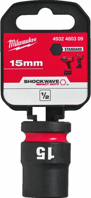 Головка слесарная Milwaukee 4932480309 - 