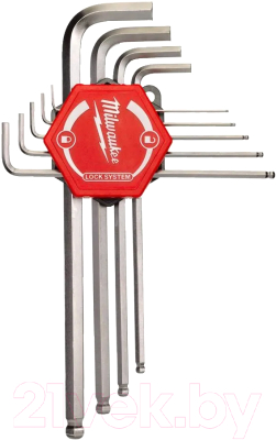 Изображение товара Набор ключей Milwaukee 4932478621