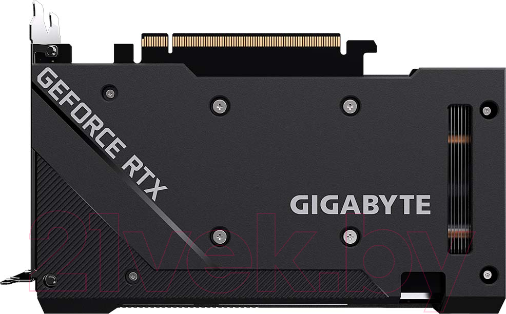 Видеокарта Gigabyte GeForce RTX 3060 Windforce OC 12G (GV-N3060WF2OC-12GD)