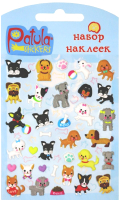 

Набор наклеек, Собаки / МР012