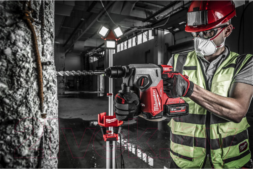 Перфоратор Milwaukee M18 ONE FHX-0 / 4933478502