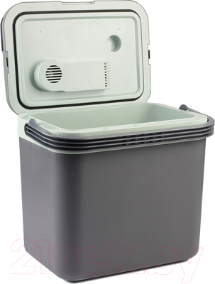 Изображение товара Автохолодильник Sundays SN-32 (серый/зеленый)