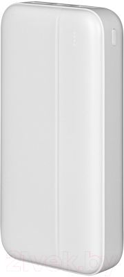 Портативное зарядное устройство TFN Solid 20 20000mAh / TFN-PB-282-WH (белый)
