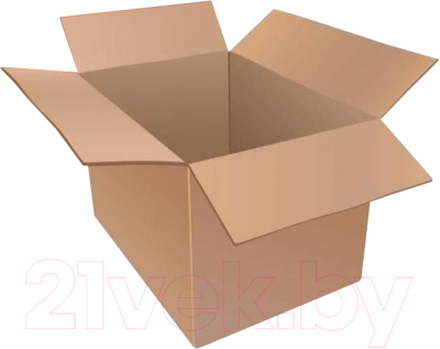 Коробка для переезда Офистон Т23B (бурый)