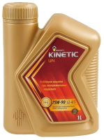 Трансмиссионное масло Роснефть Kinetic UN 80W90 (1л) - 