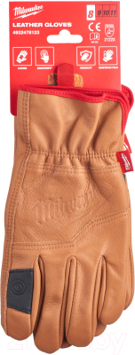 Перчатки защитные Milwaukee 4932478123 (8/M)