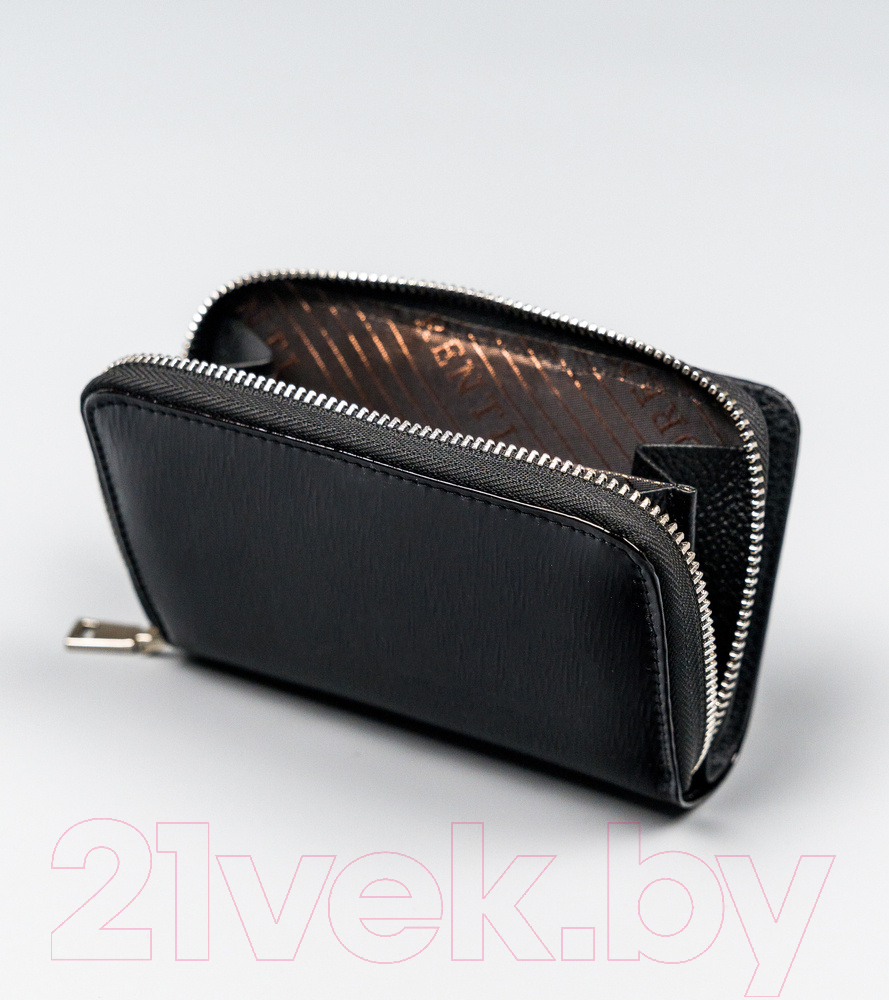 Портмоне Cedar Lorenti / 76115-SH-RFID (черный) — фото 4