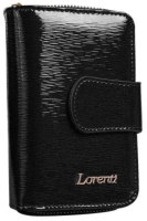 Портмоне Cedar Lorenti / 76115-SH-RFID (черный) - 