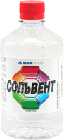 Растворитель BinaGroup Сольвент нефтяной / A00011530 (900мл)