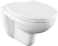 

Унитаз подвесной с инсталляцией VitrA, 6855B099-1777 + 803-003-709 + 152.4.501.8088 + 152.7.312