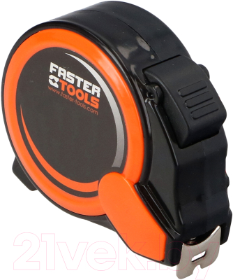Рулетка Faster Tools FT1510