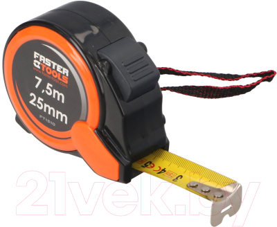 Рулетка Faster Tools FT1510