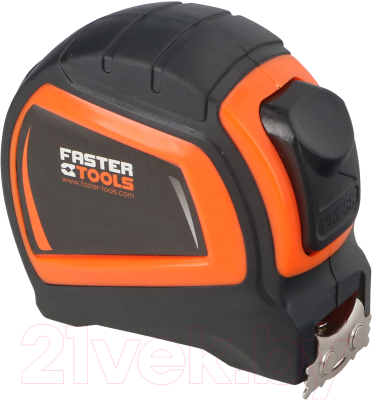 Рулетка Faster Tools FT1504