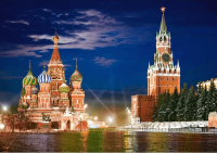 

Пазл Castorland, Красная площадь, Москва / B-53124