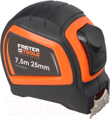 Рулетка Faster Tools FT1506