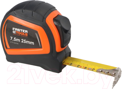 Рулетка Faster Tools FT1506