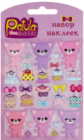 

Набор наклеек, Кошки / МР060