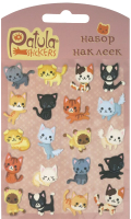 

Набор наклеек, Кошки / МР068