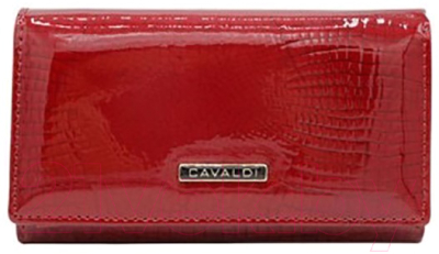 Портмоне Cedar 4U Cavaldi / H29-1-RS9 (красный)