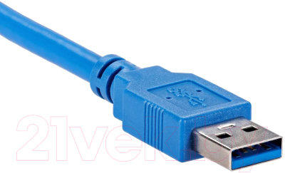 Удлинитель кабеля VCom VUS7065-3M
