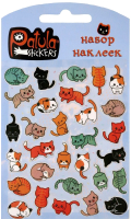 

Набор наклеек, Кошки / МР062