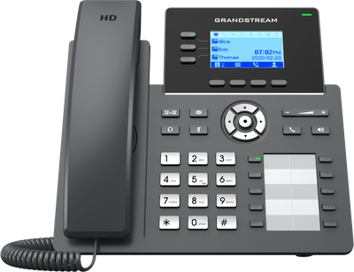 VoIP-телефон Grandstream GRP2604P - 