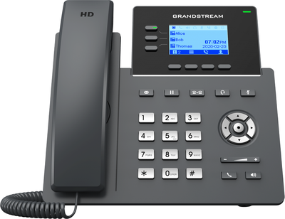 

VoIP-телефон, GRP2603