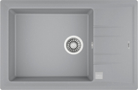 

Мойка кухонная Teka, Stone 60 S-TG 1B 1D / 115330035