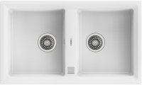 

Мойка кухонная Teka, Stone 90 B-TG 2B / 115260012