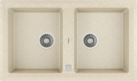 

Мойка кухонная Teka, Stone 90 B-TG 2B / 115260009