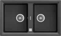 

Мойка кухонная Teka, Stone 90 B-TG 2B / 115260013