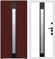 

Входная дверь, СМ6007 87x205