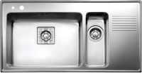 

Мойка кухонная Teka, Frame FR97SXHLF / 40180631