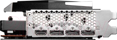 Изображение товара Видеокарта MSI Radeon RX 6950 XT Gaming X Trio 16G