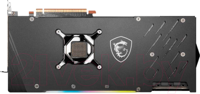 Изображение товара Видеокарта MSI Radeon RX 6950 XT Gaming X Trio 16G