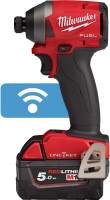 

Аккумуляторный винтоверт Milwaukee, M18 ONEID2-502X / 4933464091