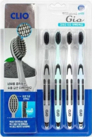 

Набор зубных щеток Clio, Gio Whitening Elastic Toothbrush