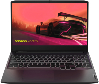 Игровой ноутбук Lenovo IdeaPad Gaming 3 15ACH6 (82K201QTRU) - 