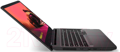 Игровой ноутбук Lenovo IdeaPad Gaming 3 15ACH6 (82K201QTRU)