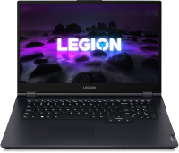 Игровой ноутбук Lenovo Legion 5 17ACH6H (82JY0064RK) - 