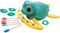 Развивающая игрушка Bondibon Рисующая черепаха / ВВ5504 - 