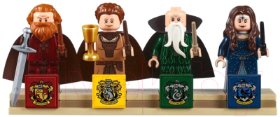 Конструктор Lego Harry Potter Замок Хогвартс 71043