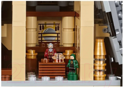 Конструктор Lego Harry Potter Замок Хогвартс 71043