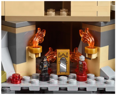 Конструктор Lego Harry Potter Замок Хогвартс 71043