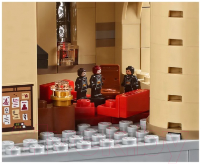 Конструктор Lego Harry Potter Замок Хогвартс 71043