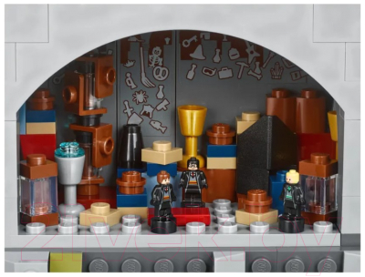 Конструктор Lego Harry Potter Замок Хогвартс 71043