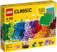 

Конструктор Lego, Classic Кубики 11717