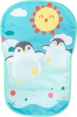 Развивающий коврик NINO Comfort Penguins